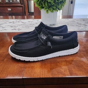 Men's Hey dude shoes